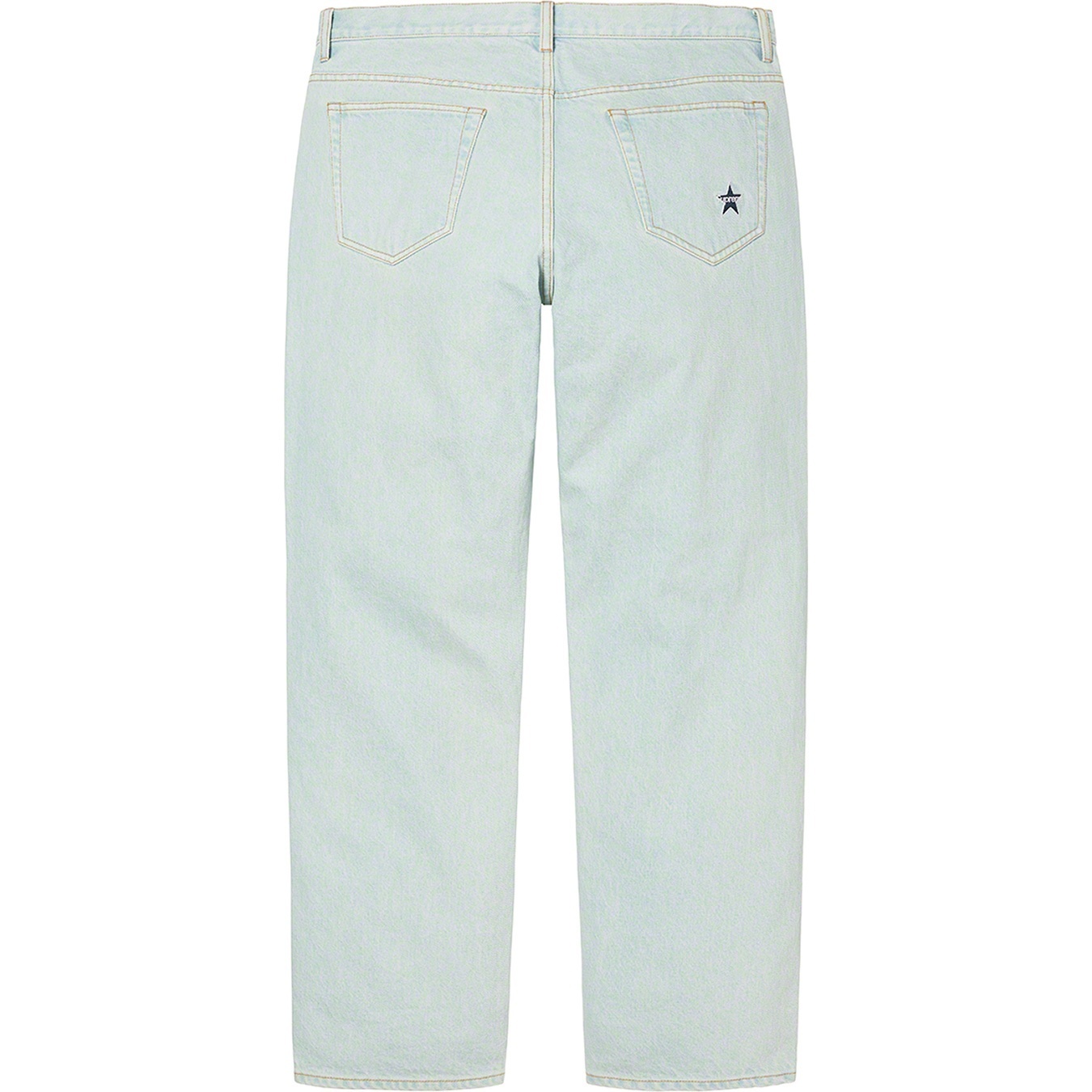 Regular Jean view 2